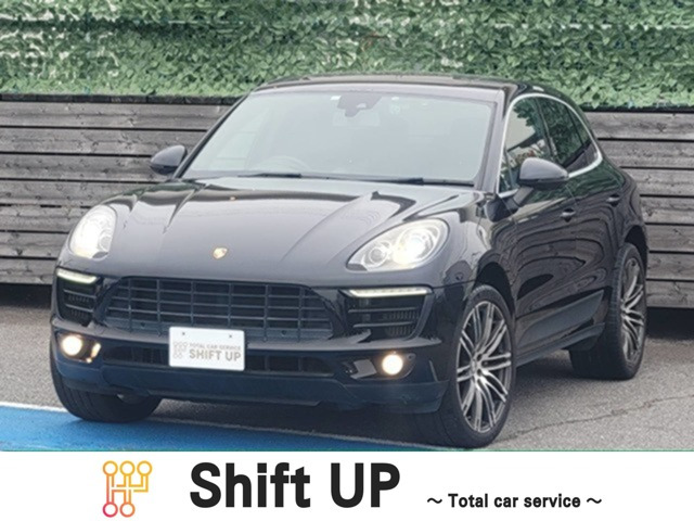 ポルシェ マカン 