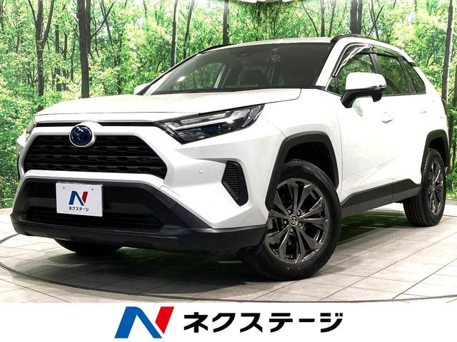 トヨタ RAV4 