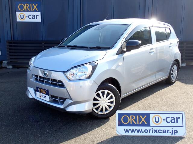 ダイハツ ミライース 