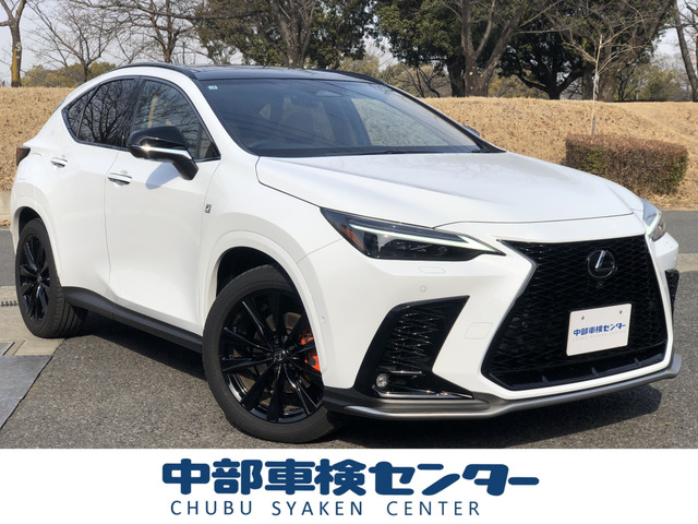 レクサス NX 