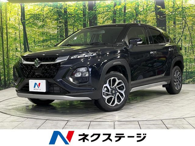 スズキ フロンクス 