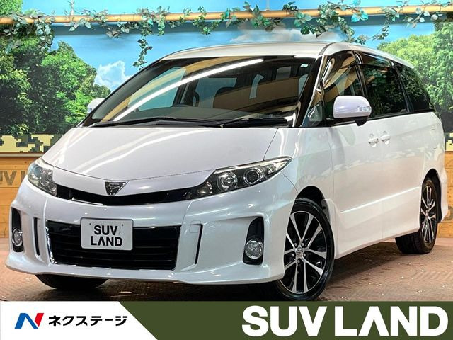 トヨタ エスティマ 