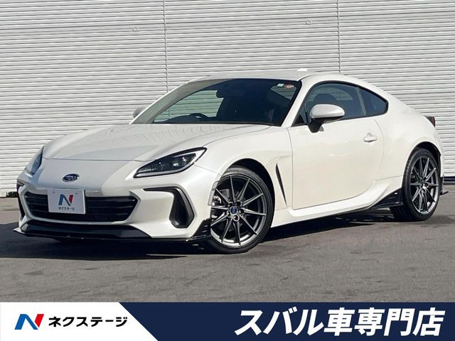 スバル BRZ 