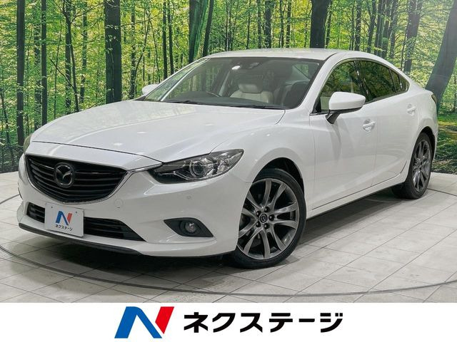 マツダ アテンザ 