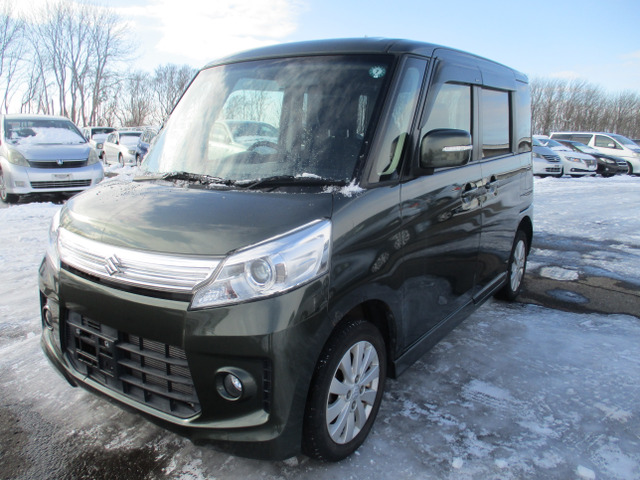 スズキ スペーシアカスタム 