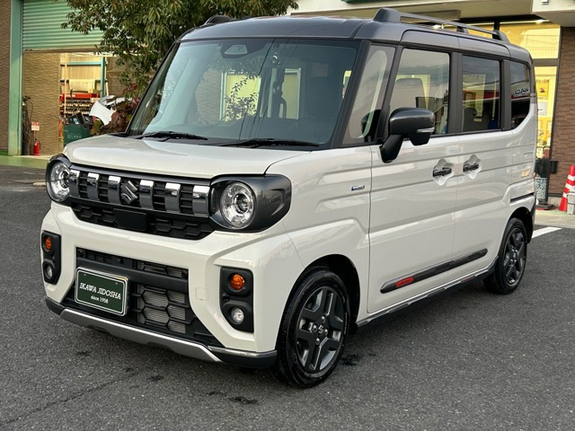 スズキ スペーシアギア 