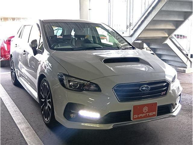 スバル レヴォーグ 