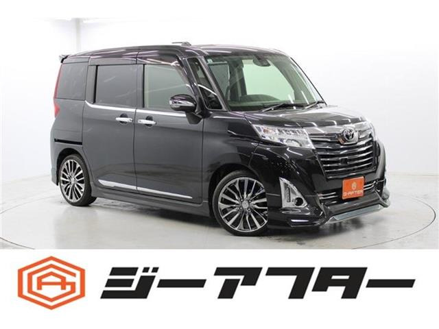 トヨタ ルーミー 