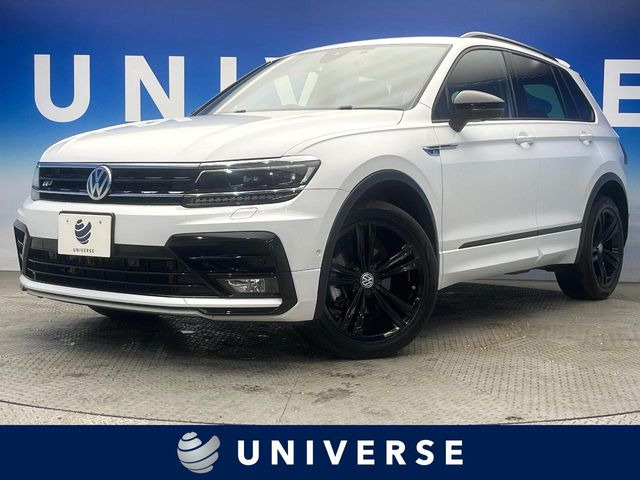 フォルクスワーゲン ティグアン 