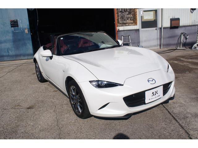 マツダ ロードスター 