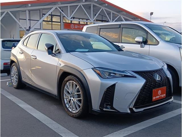 レクサス UX 