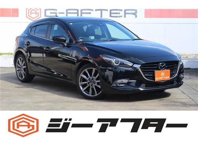 マツダ アクセラスポーツ 