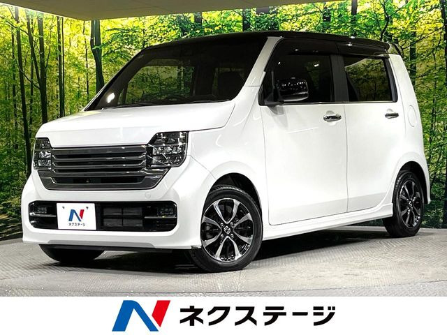 ホンダ N-WGNカスタム 
