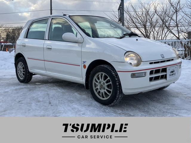 ホンダ トゥデイ 