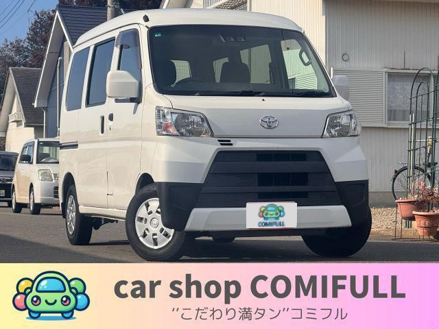 トヨタ ピクシスバン 