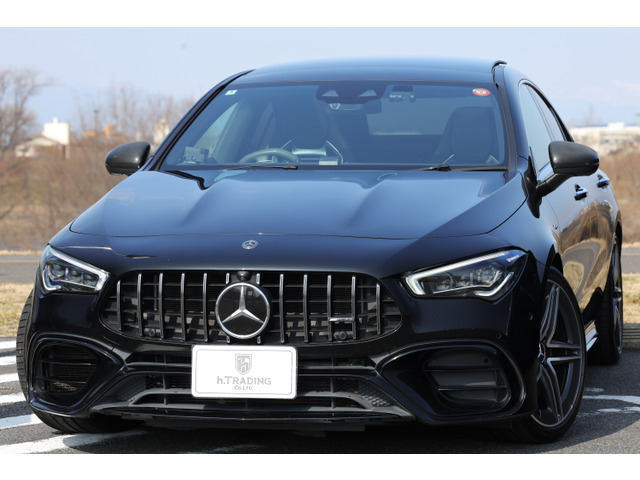 メルセデス・ベンツ CLAクラス 