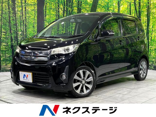 三菱 eKカスタム 