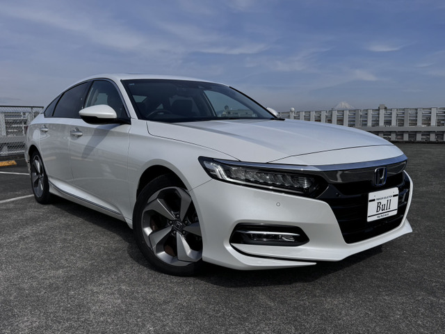 ホンダ アコード 