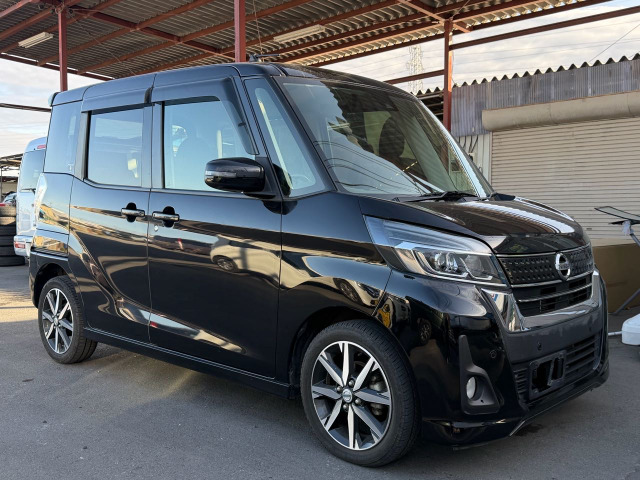 日産 デイズルークス 