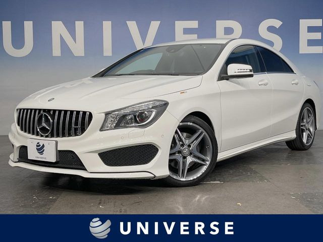 メルセデス・ベンツ CLAクラス 