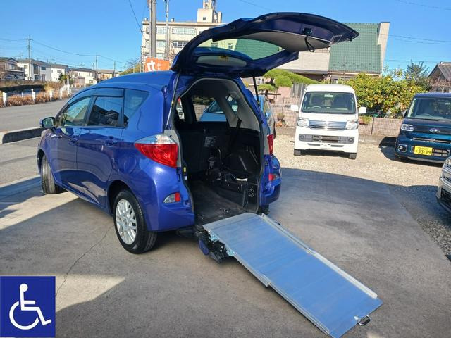 トヨタ ラクティス 