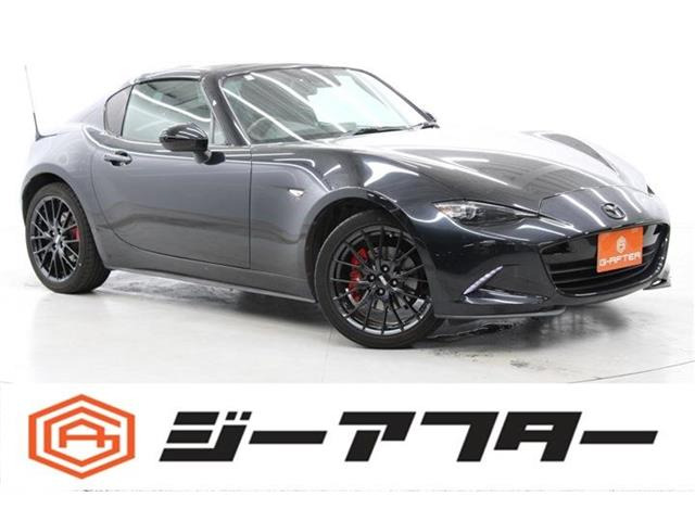 マツダ ロードスターRF 