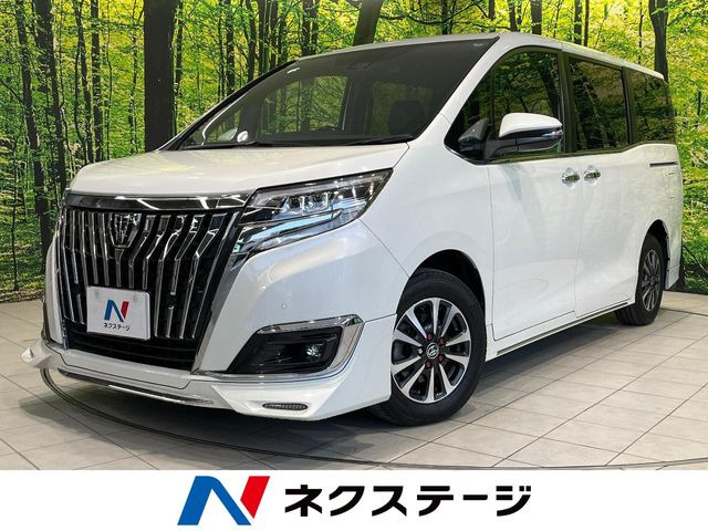 トヨタ エスクァイア 