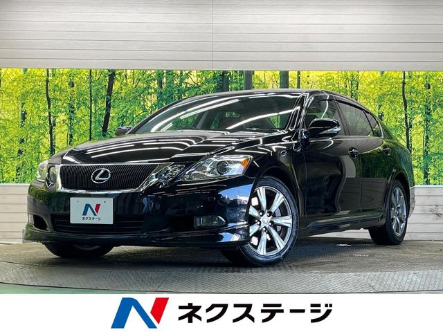 レクサス GS 