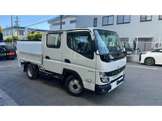 三菱ふそう キャンター 