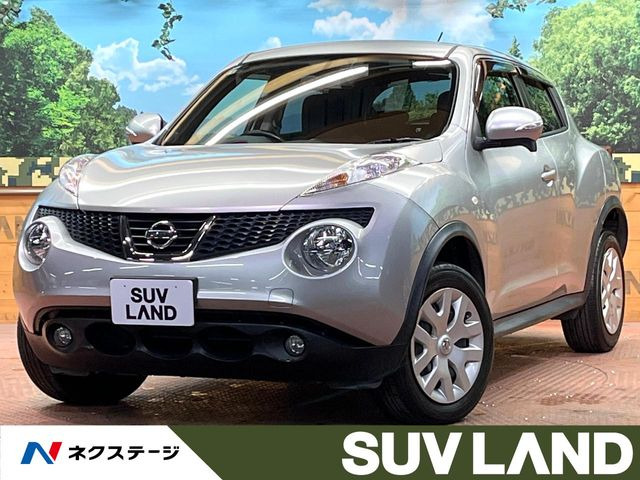 日産 ジューク 