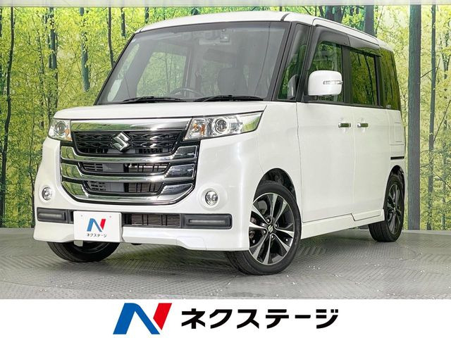 スズキ スペーシアカスタム 