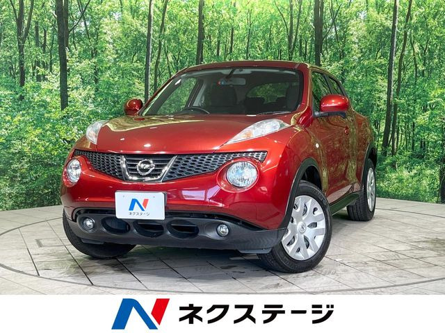 日産 ジューク 