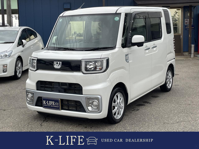 ダイハツ ウェイク 