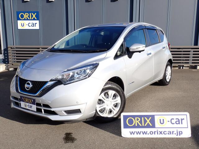 日産 ノート 