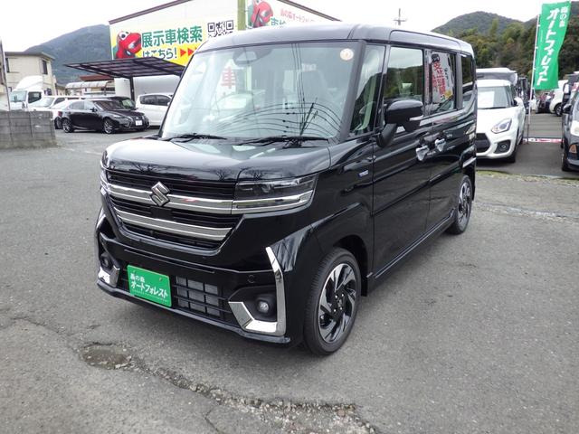 スズキ スペーシアカスタム 