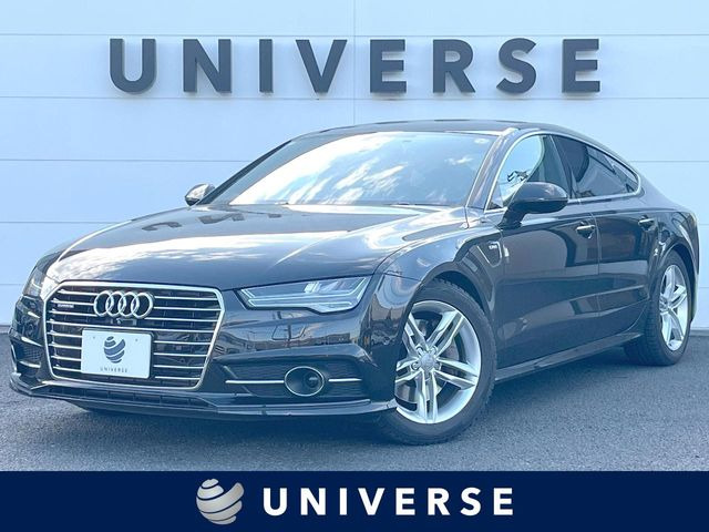 アウディ A7スポーツバック 