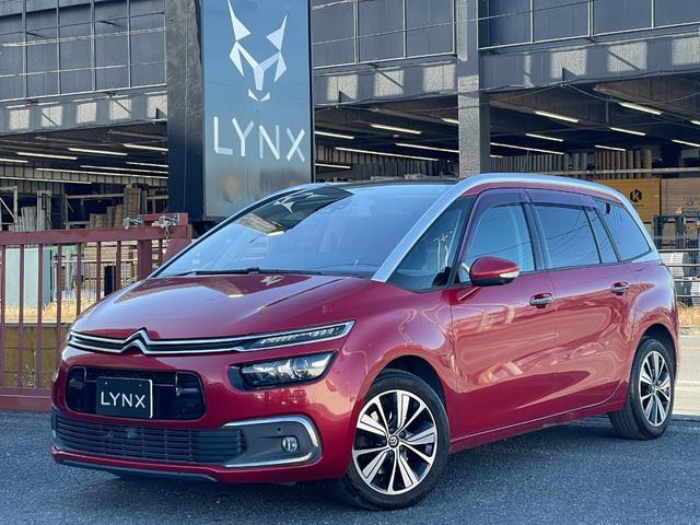 シトロエン グランドC4ピカソ 