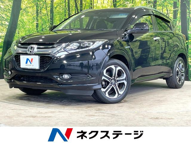 ホンダ ヴェゼル 