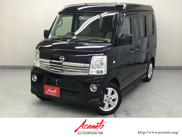 日産 NV100クリッパーリオ 