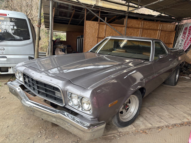 フォード ランチェロ 