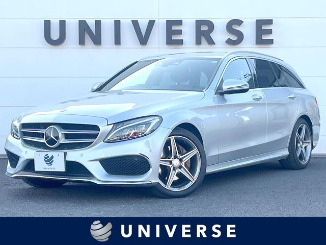 メルセデス・ベンツ Cクラスワゴン 