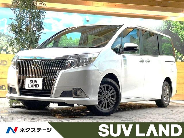 トヨタ エスクァイア 