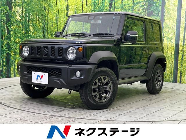 スズキ ジムニーシエラ 