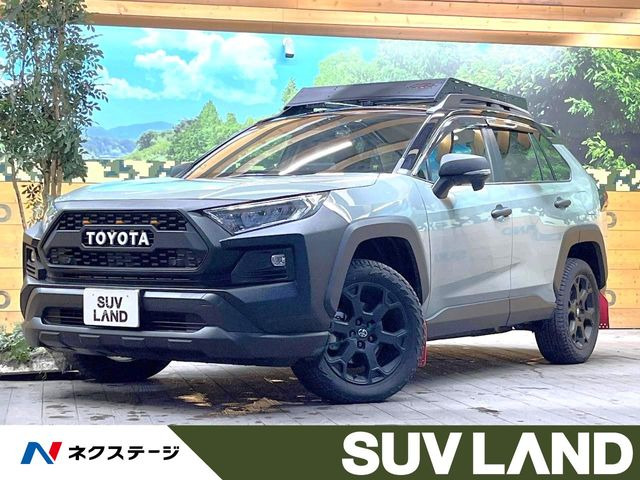 トヨタ RAV4 