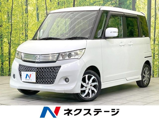 スズキ パレット 