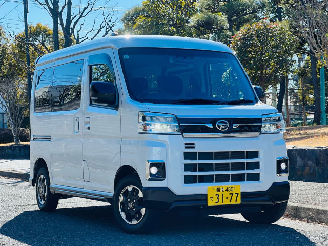 ダイハツ アトレー 