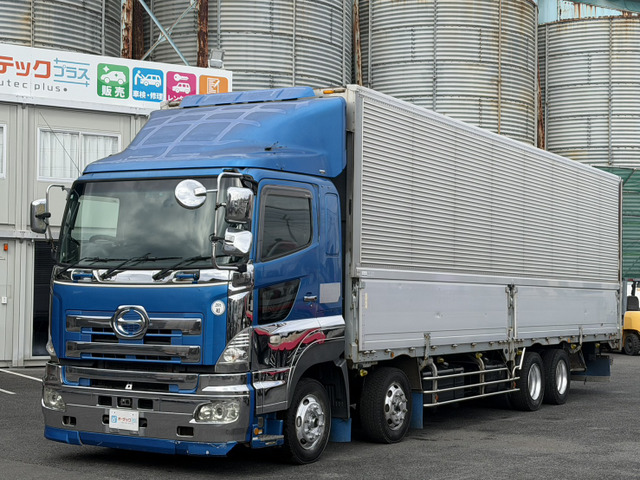 日野 プロフィア 