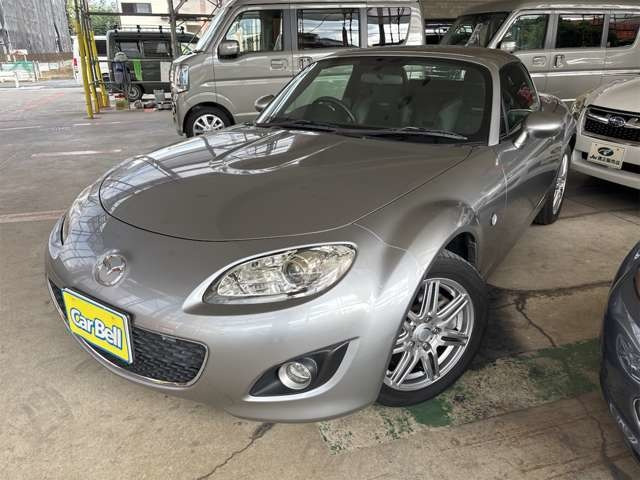 マツダ ロードスター 