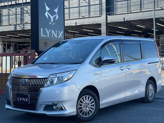 トヨタ エスクァイアハイブリッド 