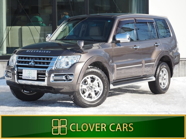 三菱 パジェロ 